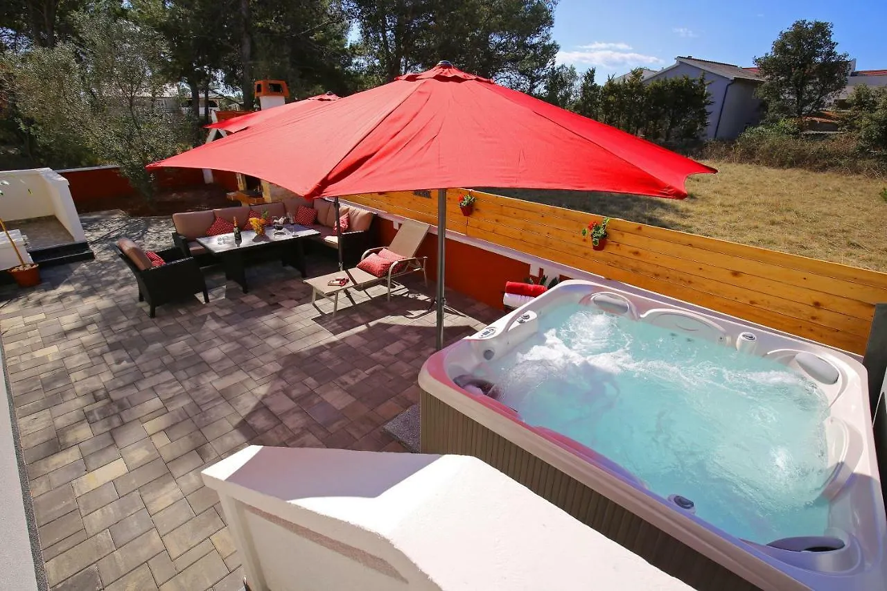 Apartament House Pesa Vir Chorwacja