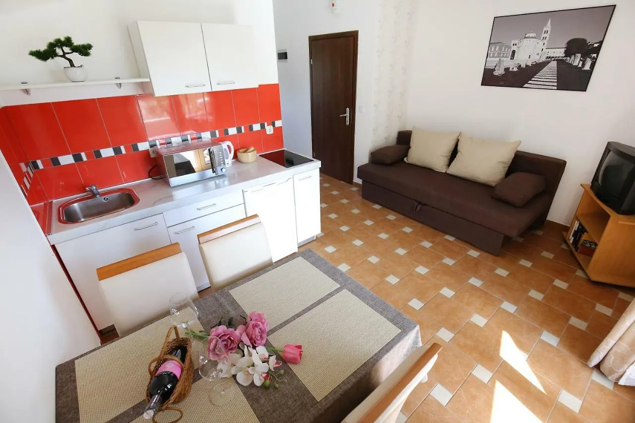 Apartament House Pesa Vir Chorwacja