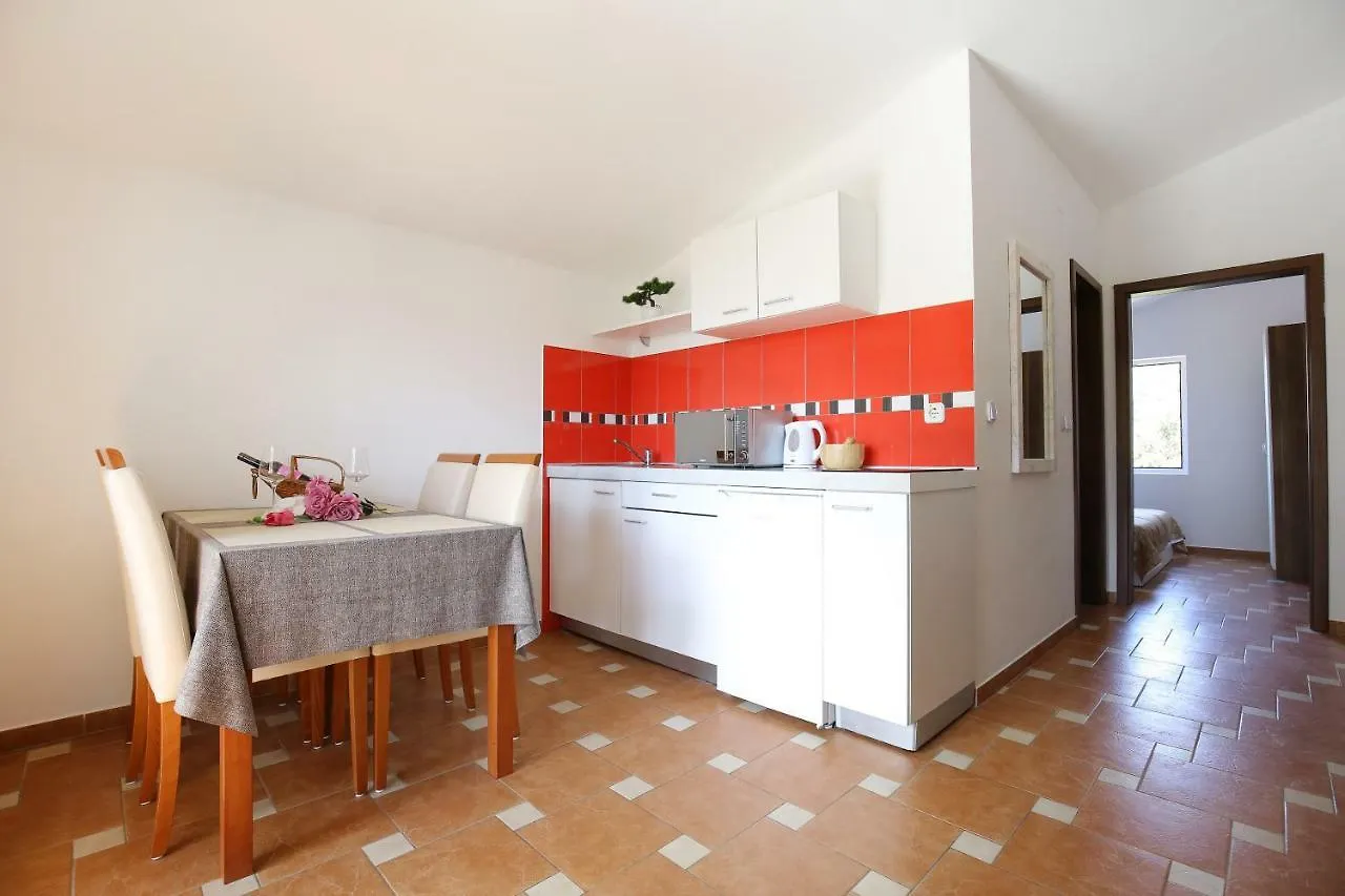 Apartament House Pesa Vir