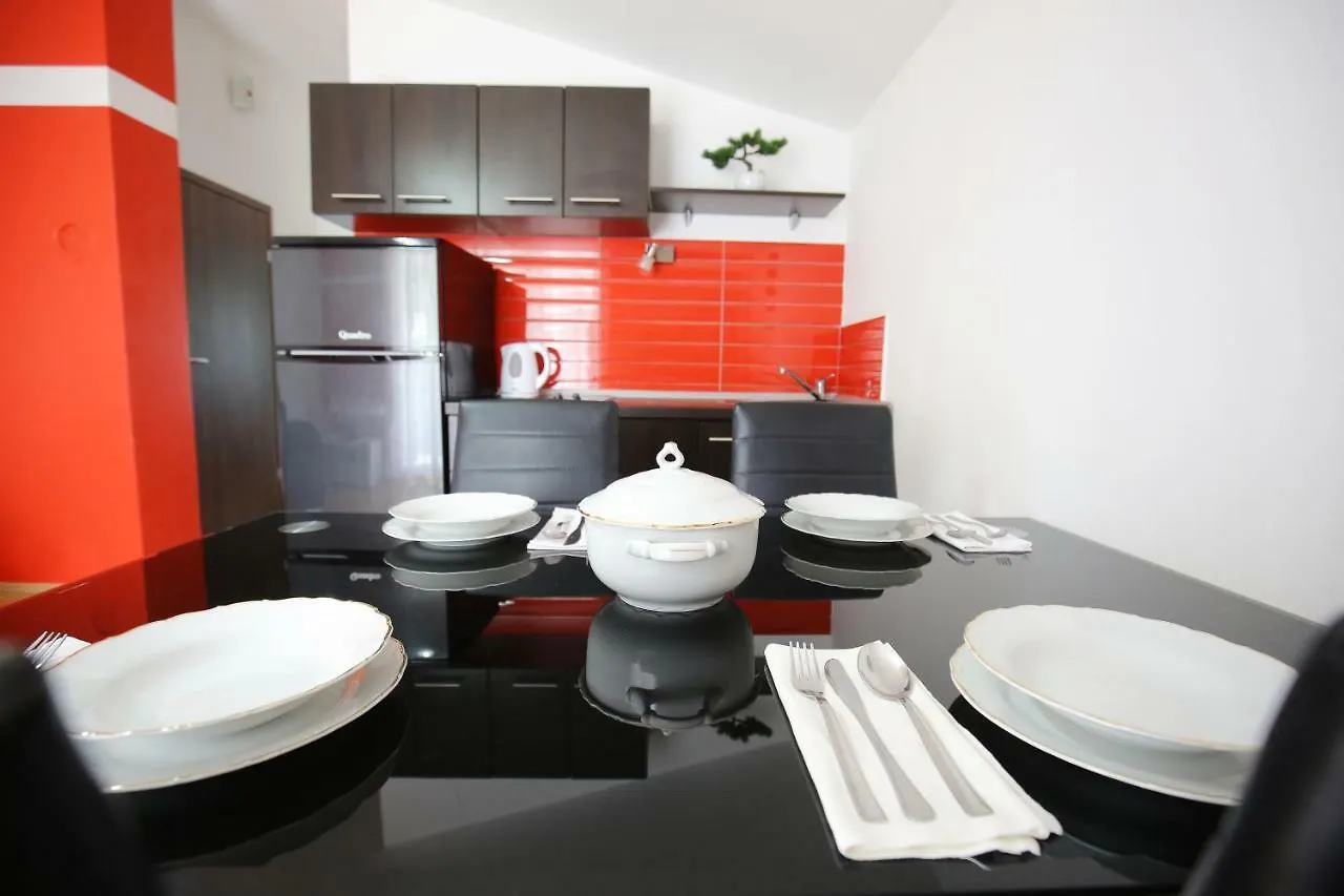 Apartament House Pesa Vir